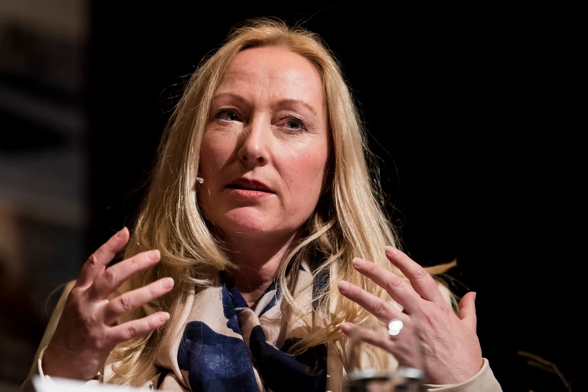 Porträt von Beatrice Caviezel, GLP, Stadtratskandidatin